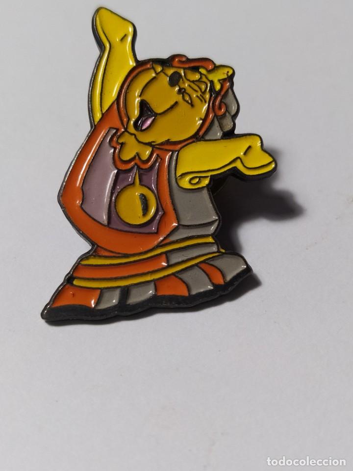 Pins de colecci&oacute;n: PIN DE LA BELLA Y LA BESTIA - Foto 1