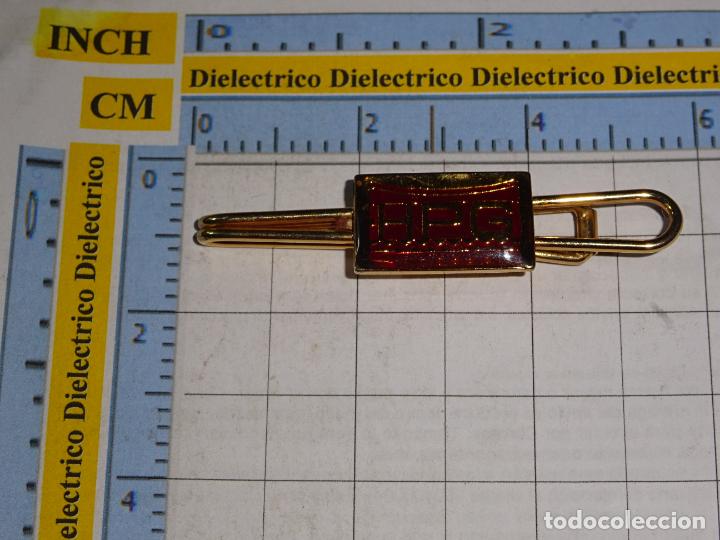 Pins de colecci&oacute;n: ALFILER DE CORBATA PILLACORBATAS. HPG. LOGO A DETERMINAR? - Foto 1