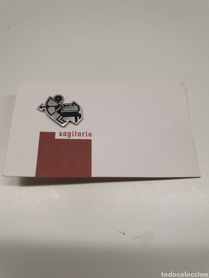 Pins de colecci&oacute;n: Pin Chach&aacute; Hor&oacute;scopo a&ntilde;os 90,modelo Sagitario, dise&ntilde;o Peret