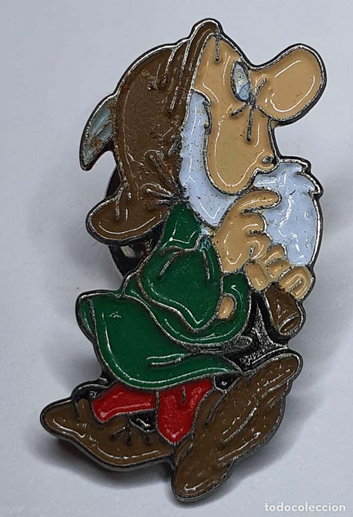 Pins de colecci&oacute;n: PIN DIBUJOS ANIMADOS BLANCANIEVES Y LOS 7 ENANITOS
