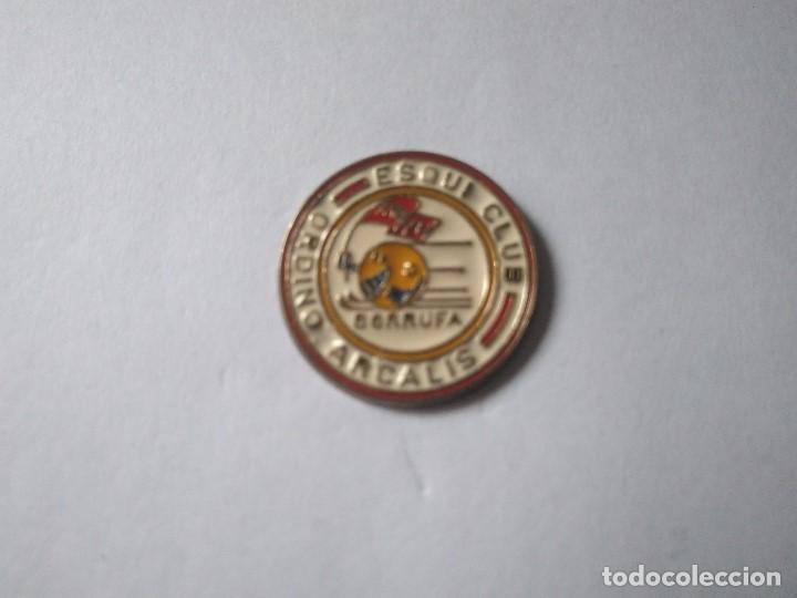Pins de colecci&oacute;n: PIN ESQUI CLUB ORDINO ARCALIS - BORRUFA