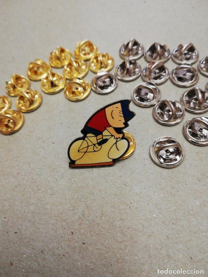 Pins de colecci&oacute;n: Pin cobi ciclista - Foto 1