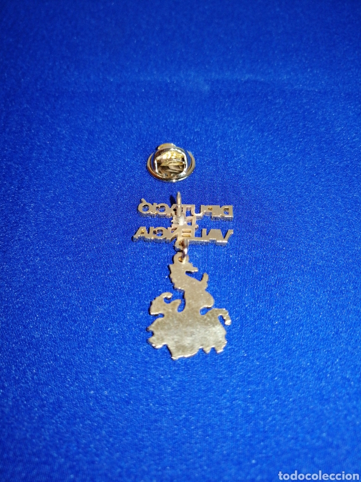 Pins de colecci&oacute;n: DIPUTACI&Oacute;N DE VALENCIA PIN - Foto 2