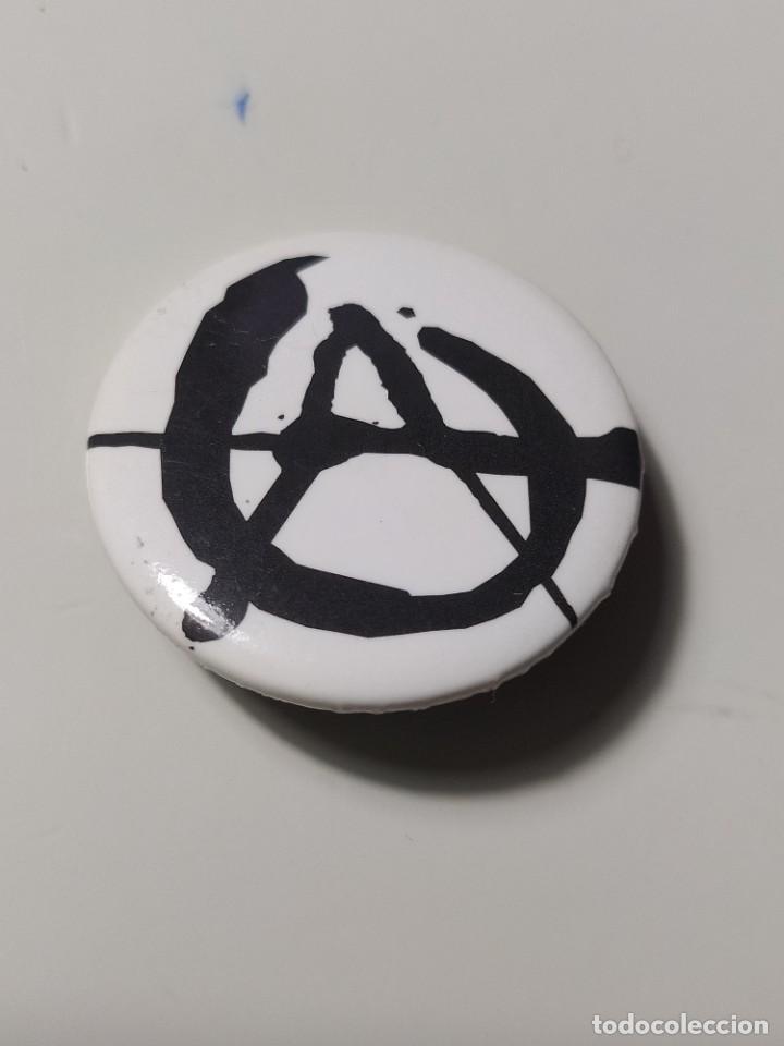 Pins de colecci&oacute;n: PIN &Aacute;CRATA - Foto 1