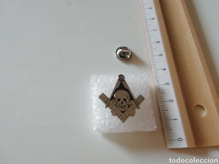Pins de colecci&oacute;n: PIN MASONICO