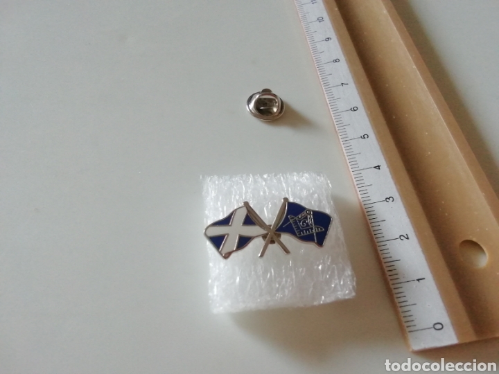 Pins de colecci&oacute;n: PIN MASONICO ESCOCES