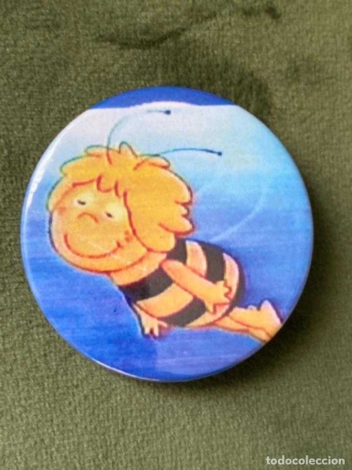 Pins de colecci&oacute;n: CHAPA ABEJA MAYA - Foto 1