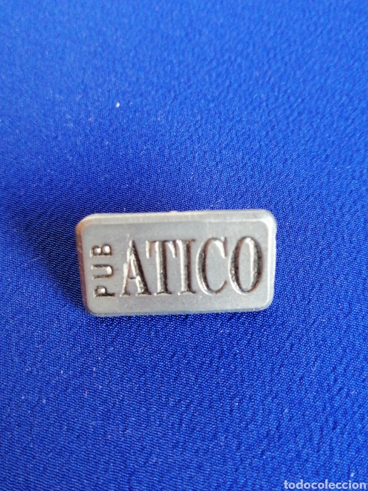 Pins de colecci&oacute;n: PUB &Aacute;TICO (MISLATA) VALENCIA pin - Foto 2