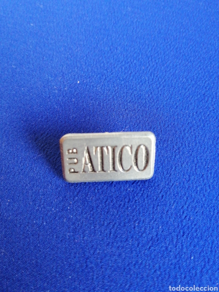 Pins de colecci&oacute;n: PUB &Aacute;TICO (MISLATA) VALENCIA pin - Foto 1