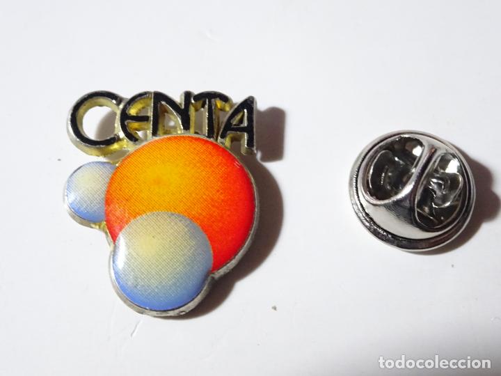 Pins de colecci&oacute;n: PIN. CENTRO I+D MEDIO AMBIENTE DE ANDALUC&Iacute;A