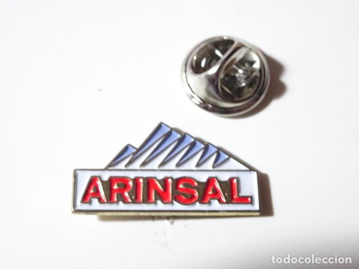 Pins de cole&ccedil;&atilde;o: PIN DE TURISMO. ANDORRA, ARINSAL