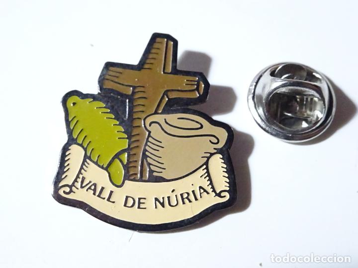 Sammlung von Pins: PIN DE TURISMO. VALL DE NURIA. VALLE GERONA