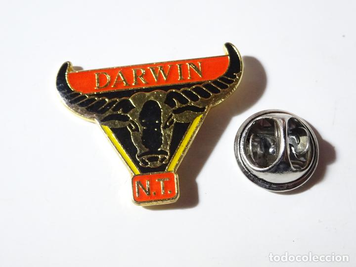 Pins de colecci&oacute;n: PIN DE TURISMO. DARWIN, TERRITORIOS DEL NORTE DE AUSTRALIA
