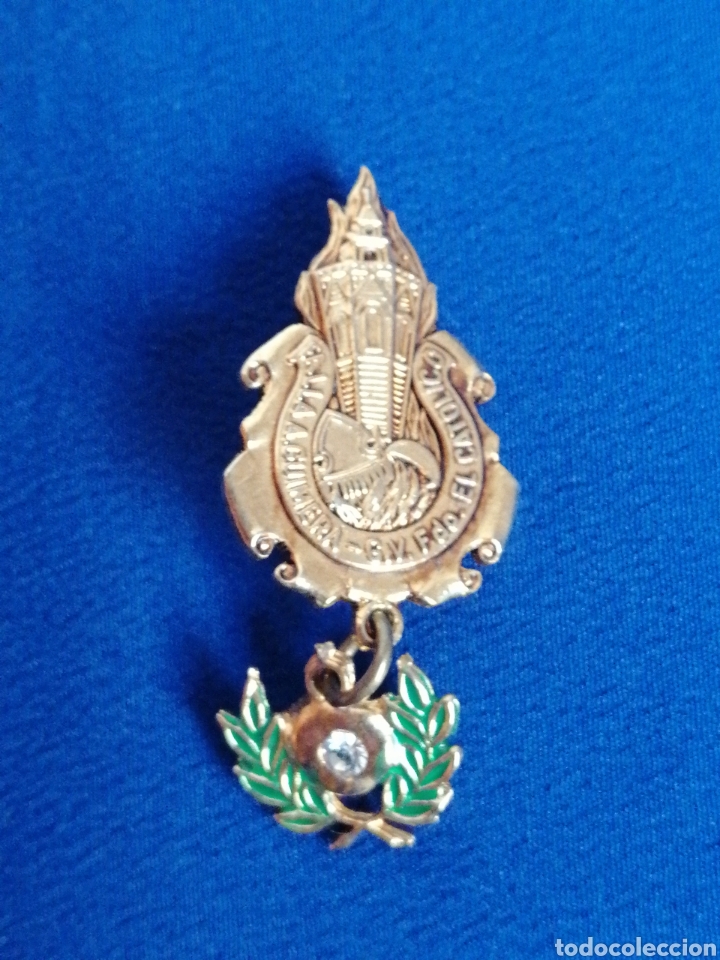 Pins de colecci&oacute;n: FALLA ANGEL GUIMERA FERNANDO EL CAT&Oacute;LICO