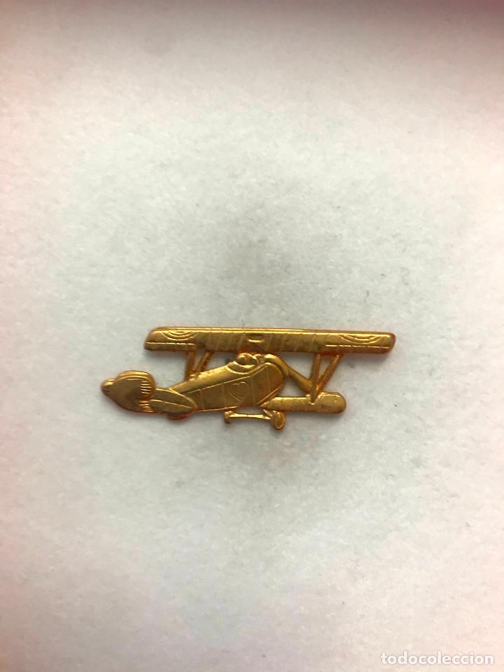 Pins de colecci&oacute;n: ORIGINAL PIN. AVI&Oacute;N. - Foto 1