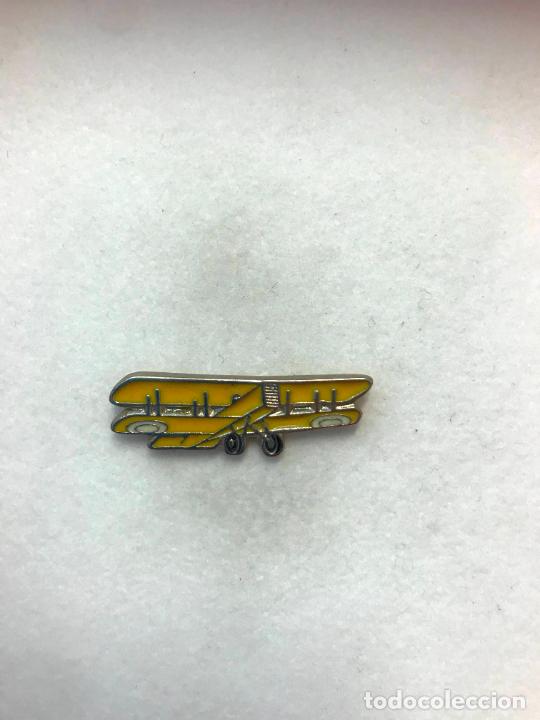 Pins de colecci&oacute;n: ORIGINAL PIN. AVI&Oacute;N. - Foto 1