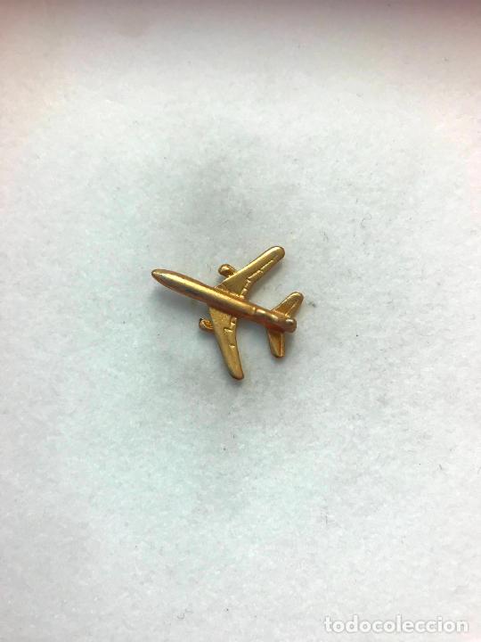Pins de colecci&oacute;n: ORIGINAL PIN. AVI&Oacute;N. - Foto 1