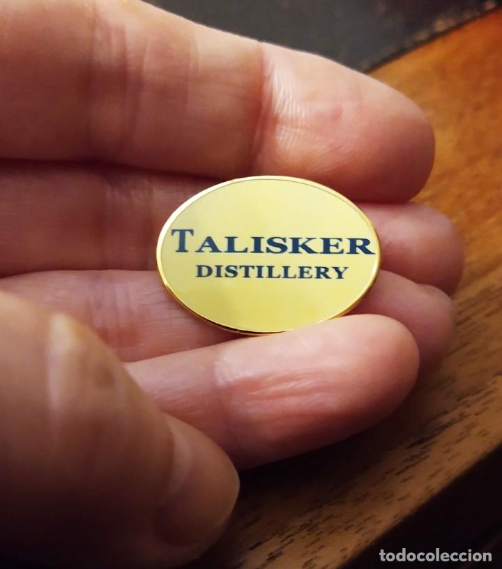 Pins de colecci&oacute;n: Pin Whisky TALISKER - Foto 1