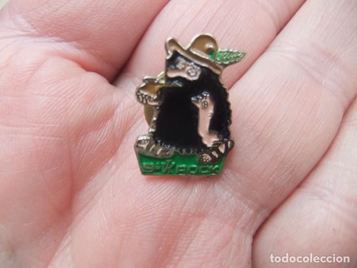 Pins de colecci&oacute;n: pin de rock - Foto 1