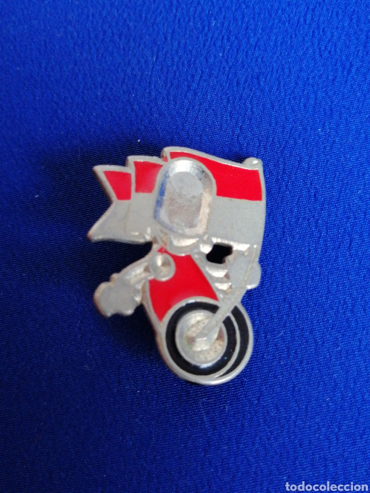Pins de colecci&oacute;n: DISCOTECA CHOCOLATE RUTA DEL BACALAO VALENCIA