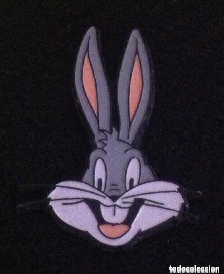 Pins de colecci&oacute;n: PIN BUGS BUNNY (WARNER BROS) - Foto 1