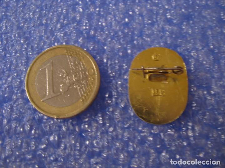 Pins de colecci&oacute;n: PIN DE URSS, RUSIA. TEM&Aacute;TICA ESPACIO. PROGRAMA SOYUZ-APOLLO. URSS-EE.UU. - Foto 2