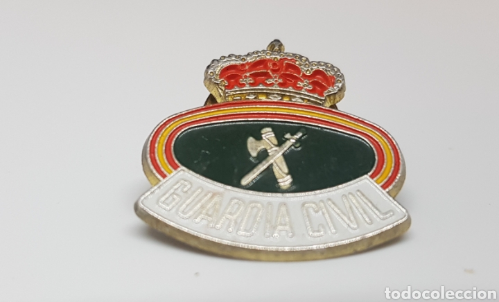 Pins de colecci&oacute;n: Pins - insignia - guardia civil - car50