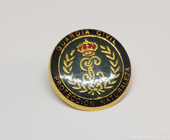 Pins de colecci&oacute;n: Pins - insignia - guardia civil - proteccion de la naturaleza - car50