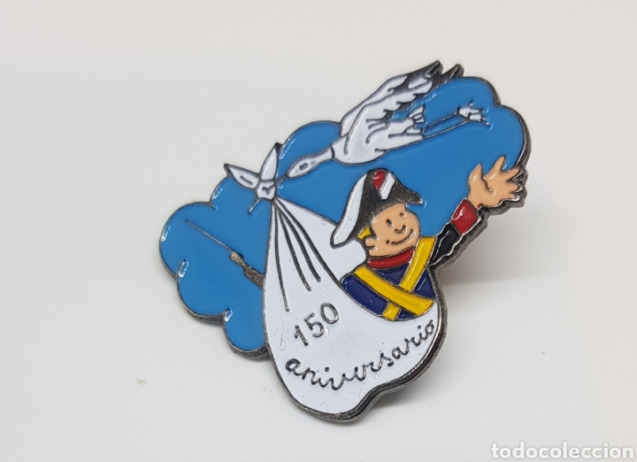 Pins de colecci&oacute;n: Pins - insignia - guardia civil - 150 aniversario - car50