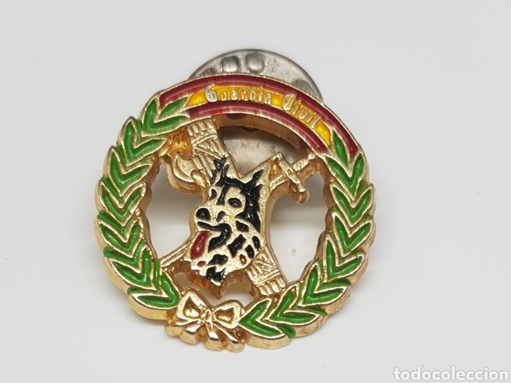 Pins de colecci&oacute;n: Pins - insignia - guardia civil - car50