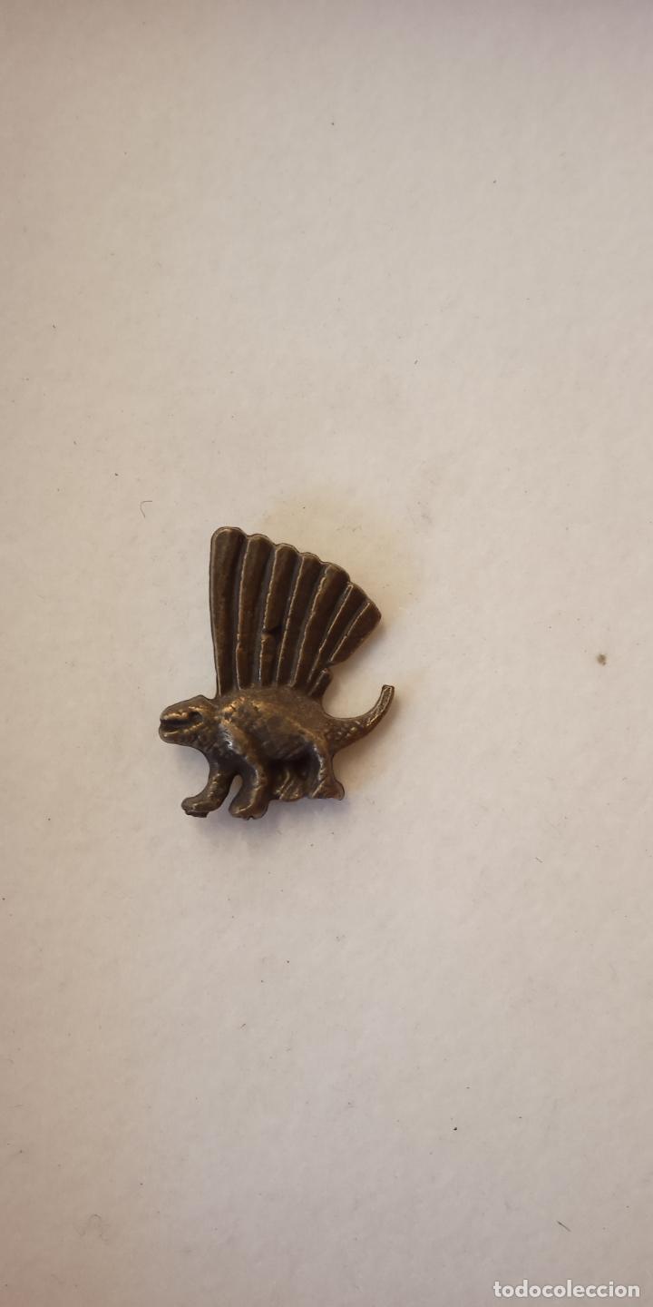 Pins de colecci&oacute;n: ORIGINAL PIN. DINOSAURIO. - Foto 1