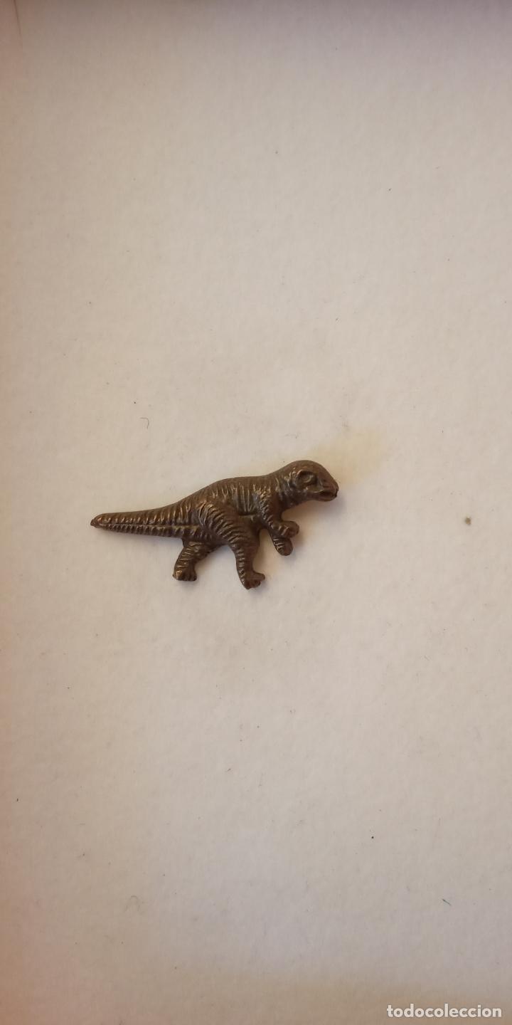 Pins de colecci&oacute;n: ORIGINAL PIN. DINOSAURIO. - Foto 1