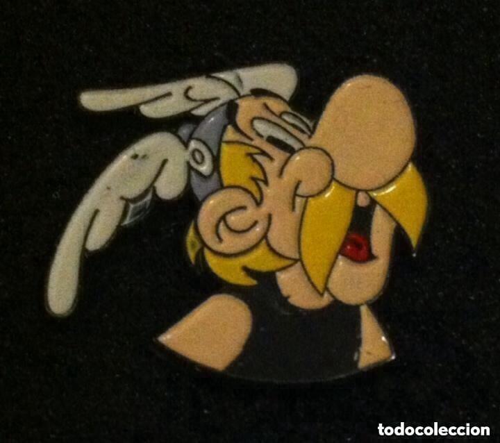Pins de colecci&oacute;n: PIN DE ASTERIX - Foto 1