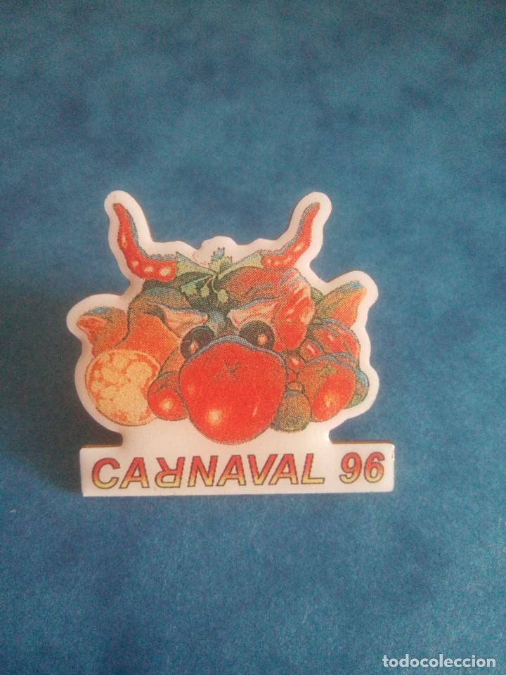Pins de colecci&oacute;n: Pin Carnaval 96 - Sin identificar - Foto 1