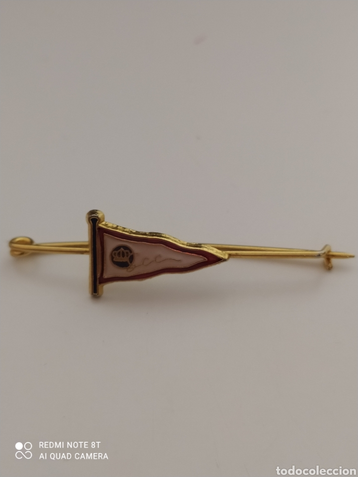 Pins de colecci&oacute;n: Alfiler inscripci&oacute;nSCC? met&aacute;lico y esmaltado