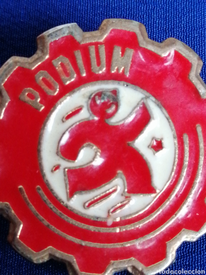 Pins de colecci&oacute;n: DISCOTECA PODIUM - Foto 2