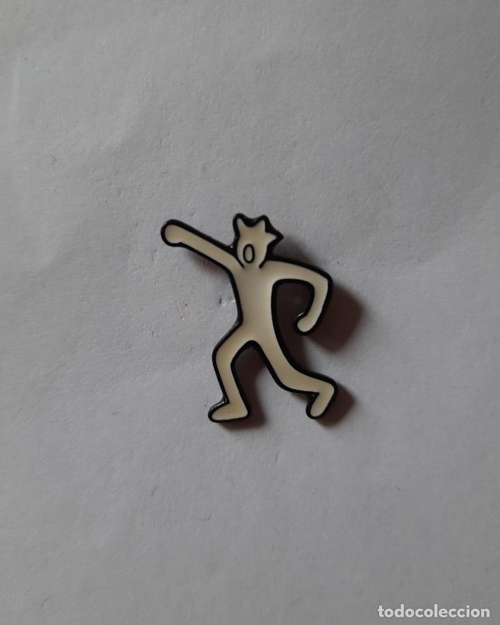 Pins de colecci&oacute;n: PIN AMENA (TELEFON&Iacute;A) - Foto 1
