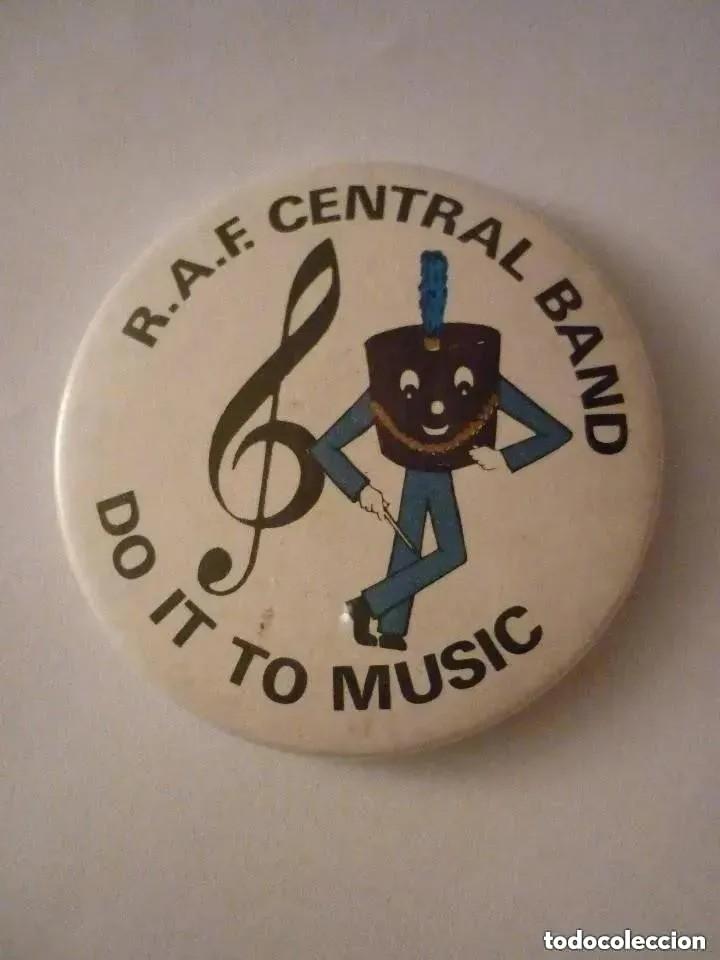 Pins de colecci&oacute;n: PIN / CHAPA DE AGUJA - M&Uacute;SICA