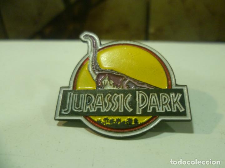 Pins de colecci&oacute;n: Pin Jurassic Park - Foto 1