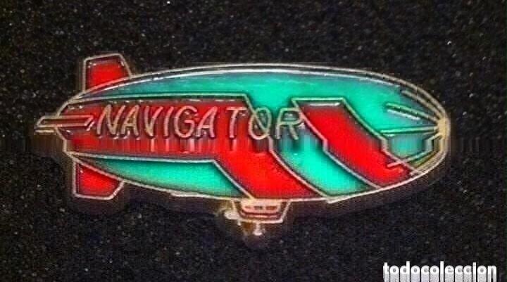 Pins de colecci&oacute;n: PIN ZEPPELIN - Foto 1
