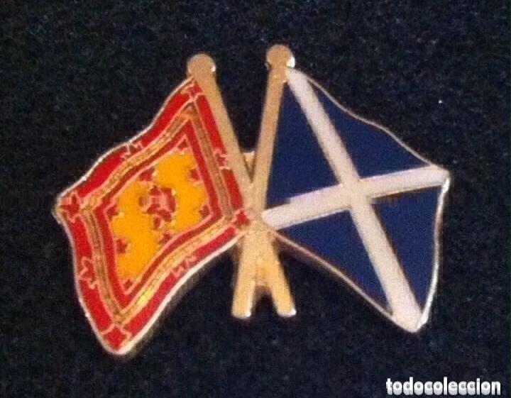 Pins de colecci&oacute;n: PIN BANDERAS - Foto 1