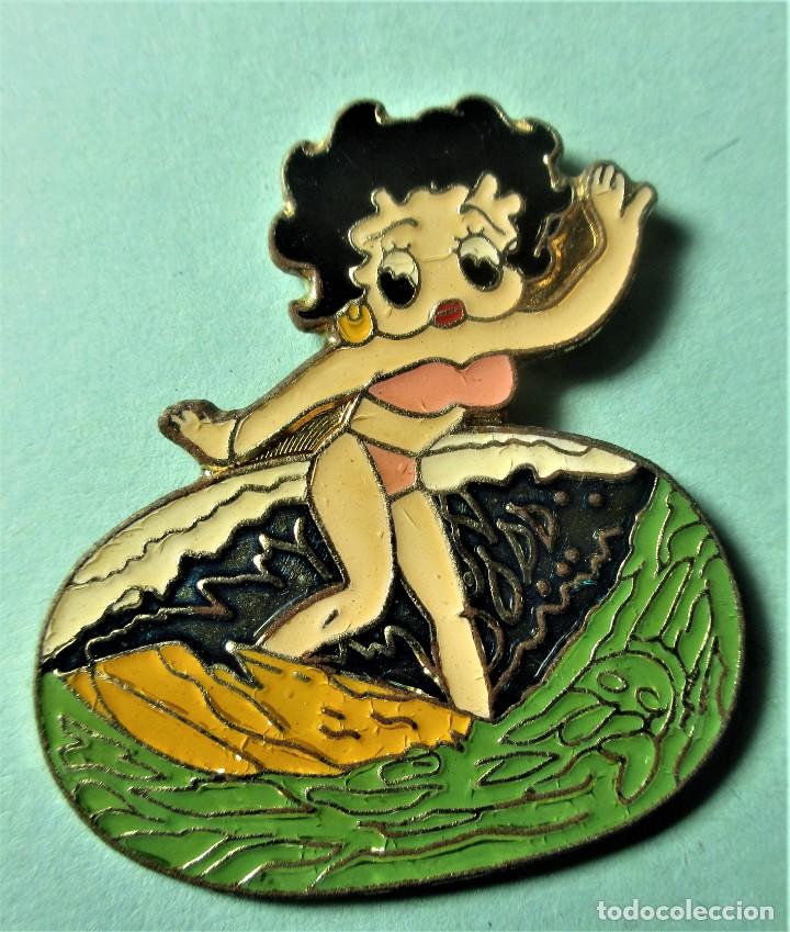 Pins de colecci&oacute;n: Pin's de la Betty Boom
