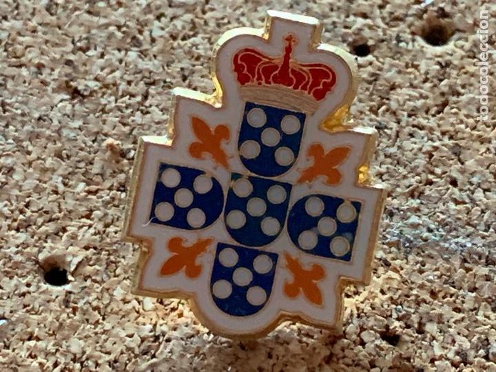 Pins de colecci&oacute;n: PIN ESCUDO SIN IDENTIFICAR
