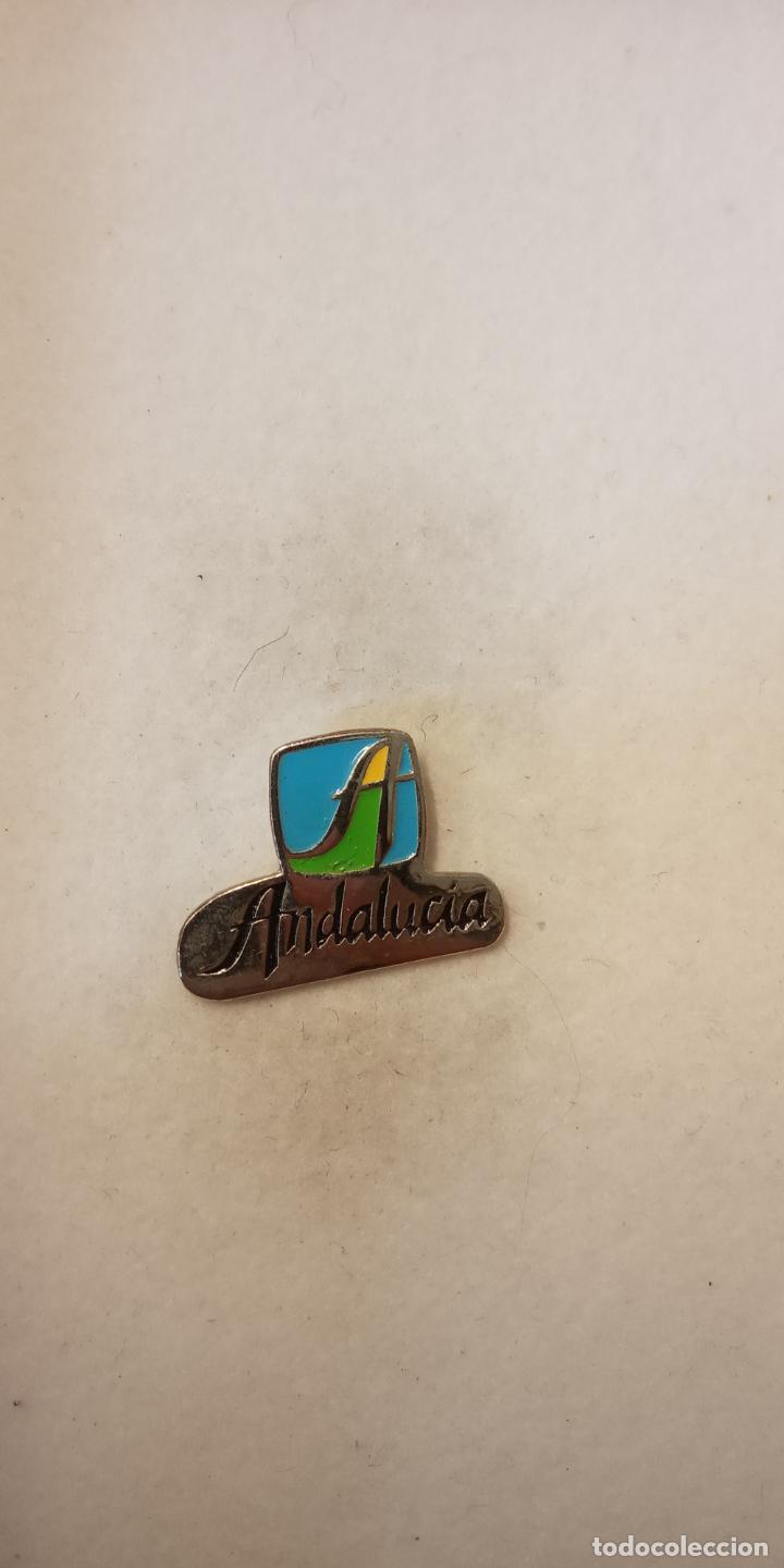 Pins de colecci&oacute;n: ORIGINAL PIN. ANDALUCIA. - Foto 1
