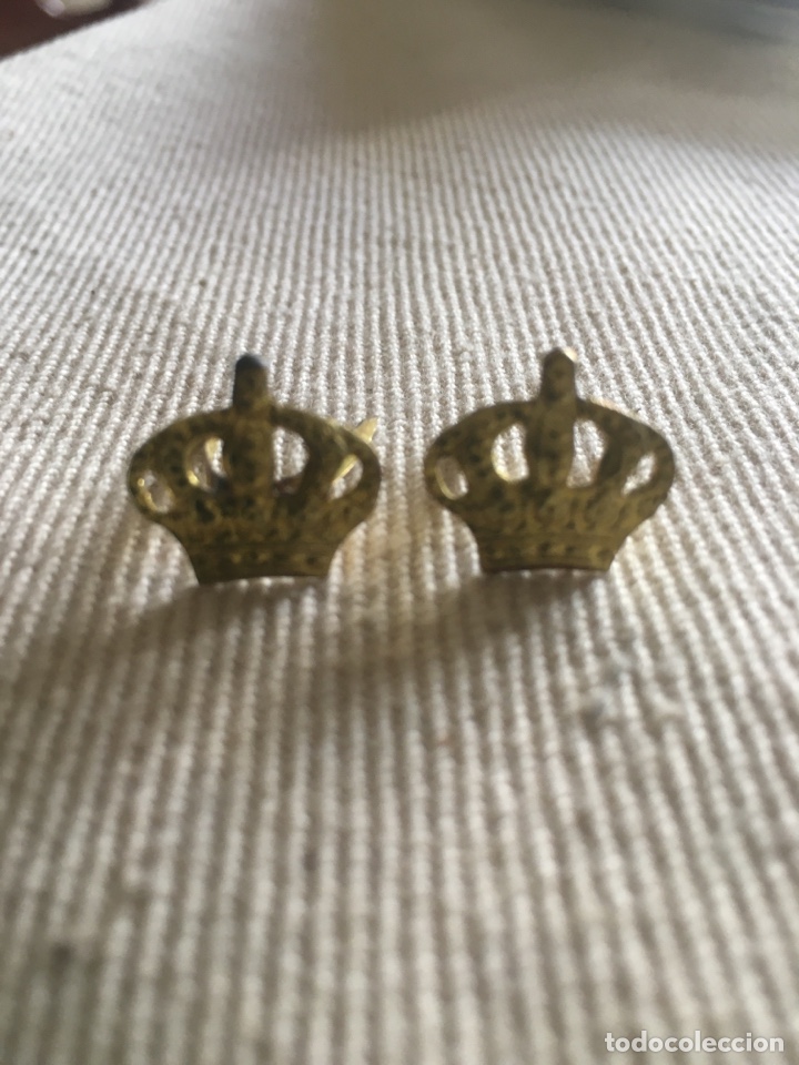 Pins de colecci&oacute;n: Coronas, nuevas - Foto 3