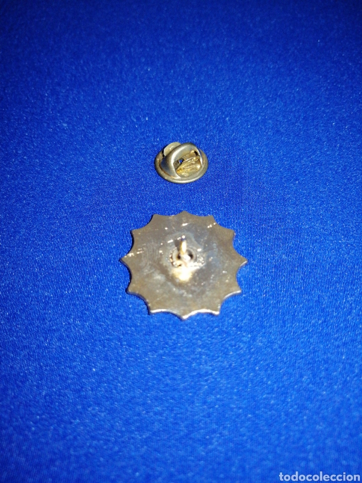 Pins de colecci&oacute;n: PIN POLIC&Iacute;A LOCAL GODELLA. - Foto 3