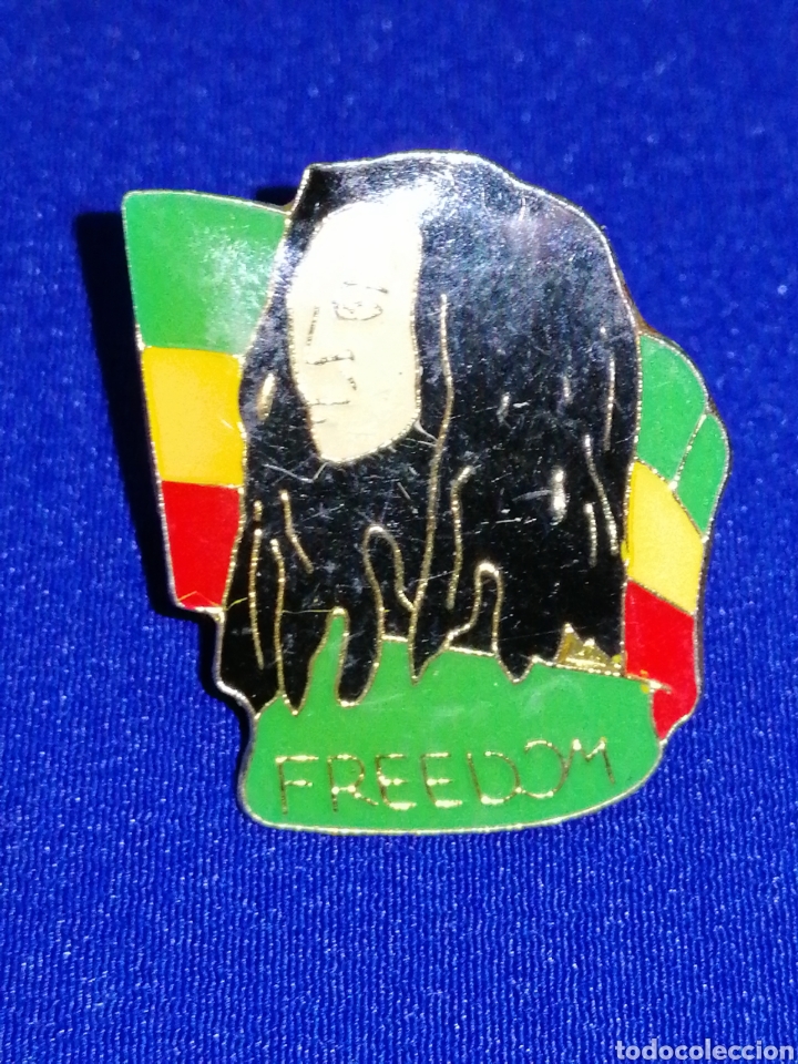 Pins de colecci&oacute;n: PIN BOB MARLEY - Foto 1