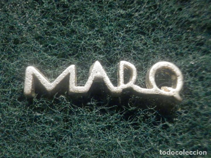 Pins de colecci&oacute;n: Pin - MARQ - 30 X 8 MM - Foto 1