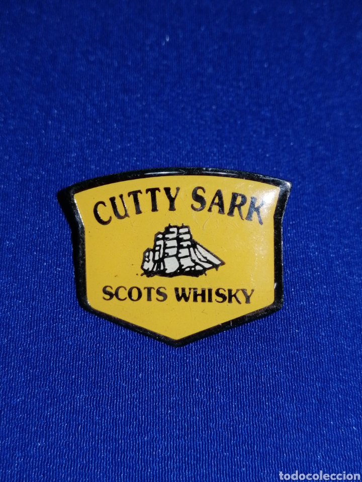 Pins e Spille di collezione: PIN WHYSKY CUTTY SARK