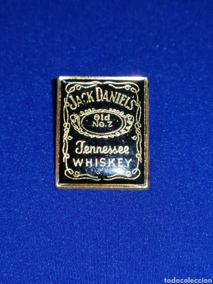 Pins de colecci&oacute;n: PIN WHYSKY JACK DANIELS - Foto 1